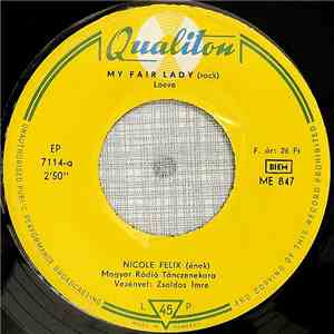 Nicole Felix - My Fair Lady