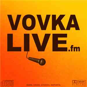 Nikita Tretyak - VOVKALIVE.fm / BROADCASTING (‎28.‎08.‎2016)