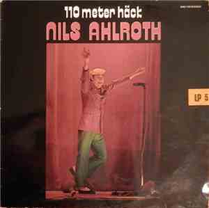 Nils Ahlroth - 110 meter häck
