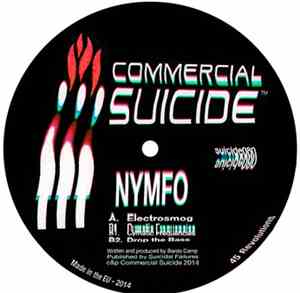 Nymfo  - Electrosmog