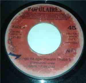 Orch. T.P. OK Jazz - Bolingo Na Ngai Mwana Shaba
