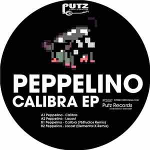 Peppelino - Calibra EP