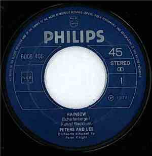Peters And Lee - Rainbow