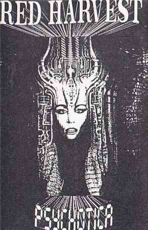 Red Harvest - Psychotica