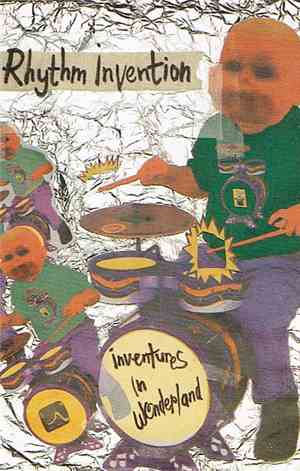 Rhythm Invention - Inventures In Wonderland