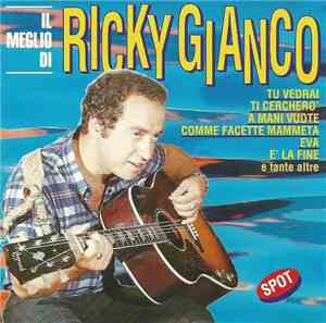Ricky Gianco - Il Meglio Di