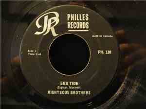 Righteous Brothers - Ebb Tide / (I Love You) For Sentimental Reasons