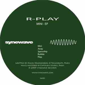 R-Play - Mini EP
