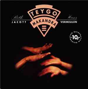 Ruth Jacott, Hans Vermeulen - Teygo Makandra
