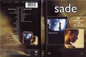 Sade - Lovers Live / Lovers Rock