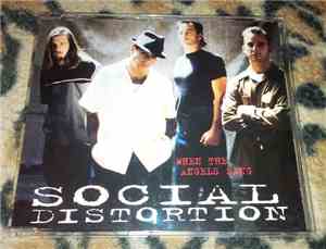 Social Distortion - When The Angels Sing