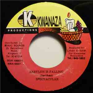 Spectacular - Babylon Is Falling
