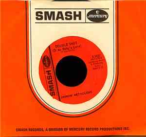 Swingin' Medallions - Double Shot (Of My Baby's Love) / Here It Comes Again