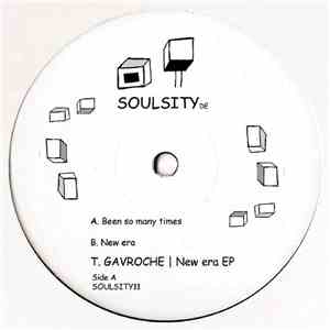 T. Gavroche - New Era
