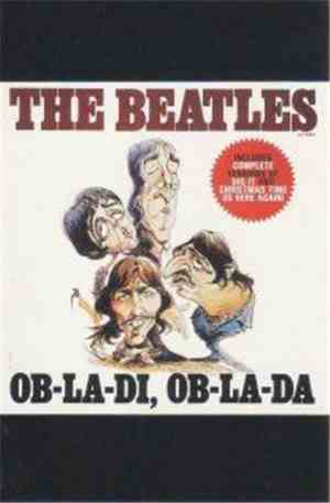 The Beatles - Ob-La-Di, Ob-La-Da