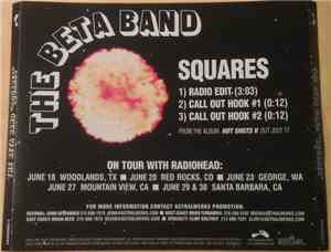 The Beta Band - Squares
