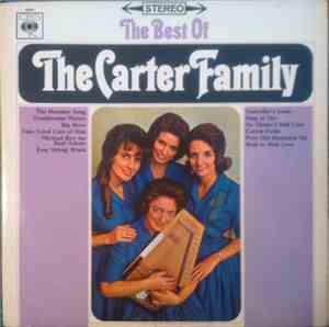 The Carter Family - The Best Of