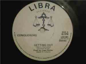 The Conquerors  - Help! / Getting Out