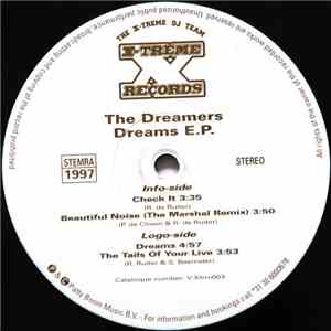 The Dreamers - Dreams E.P.