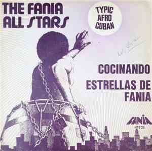 The Fania All Stars - Cocinando / Estrellas De Fania