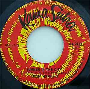 The Lovin' Spoonful - Summer In The City