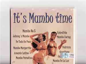The Mambo Stars Orchestra - It's Mambo Time