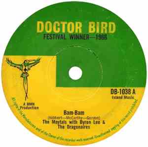 The Maytals With Byron Lee & The Dragonaires - Bam-Bam