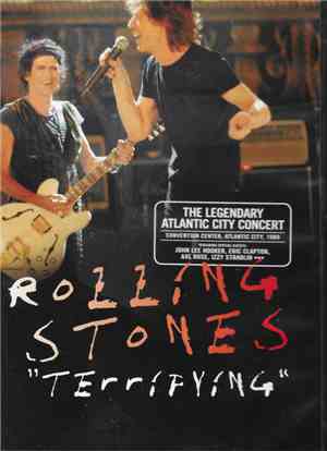 The Rolling Stones - Terrifying - The Legendary Atlantic City Concert