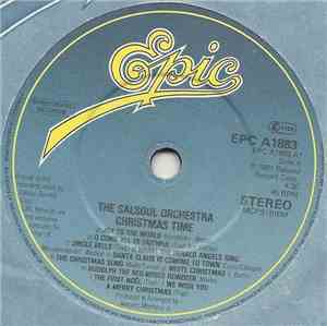 The Salsoul Orchestra - Christmas Time