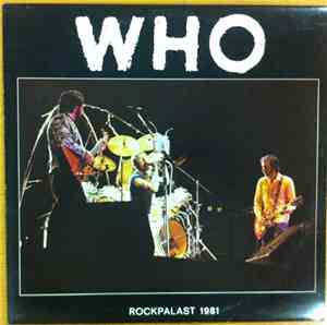 The Who - Rockpalast 1981