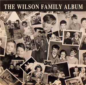 The Wilson Family - The Wilson Family Album