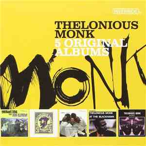 Thelonious Monk - 5 Original Albums