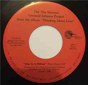 Tim Stevens  / Leonard Johnson Project - One In A Million