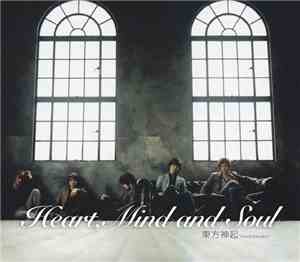 Tohoshinki - Heart, Mind And Soul