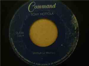 Tony Mottola - Brasilia / La Chica De Ipanema