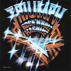 Triumph  - Rock 'N' Roll Machine