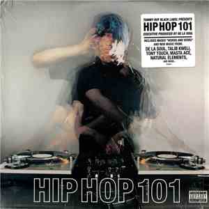 Various - Black Label: Hip Hop 101