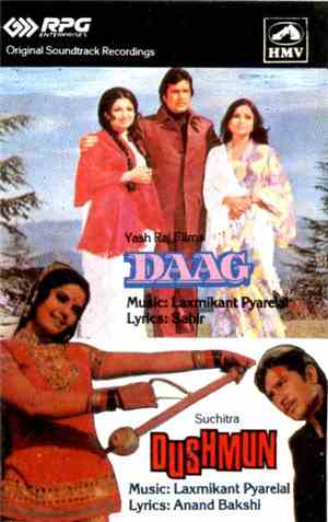 Various - Daag / Dushmun