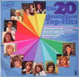 Various - Die 20 Deutschen Top-Hits - 3. Ausgabe Ungekürzt