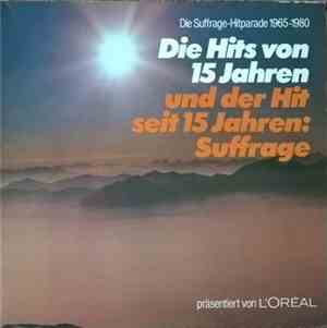Various - Die Suffrage-Hitparade 1965-1980