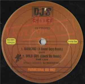 Various - DJ's Choice  Vol 51