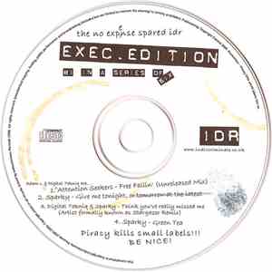 Various - Exec. Edition #1