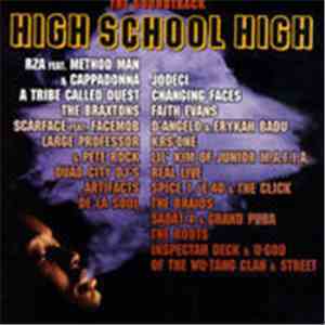 Various - High School High (Music From And Inspired By The Motion Picture)