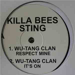 Various - Killa Bees Sting (Wu- Tang Clan)