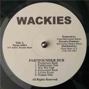 Various - Partfounder Dub