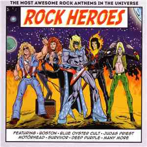 Various - Rock Heroes