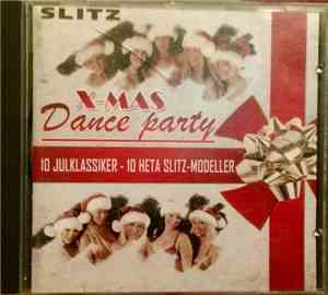 Various - Slitz X-mas Dance Party