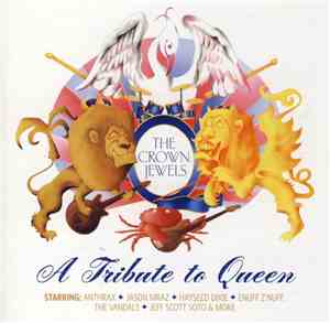 Various - The Crown Jewels - A Tribute To Queen
