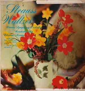 Vienna Symphony Orchestra Conducted By Clemens Krauss - Strauss Waltzes
