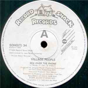 Village People - Sex Over The Phone